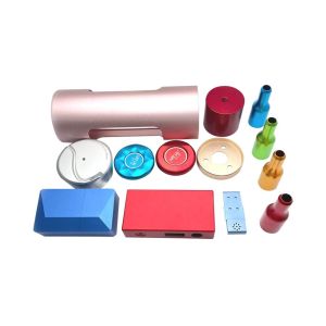 Custom 100%/80%/60% CNC Mechanical Keyboard Aluminum Case Brass Positioning