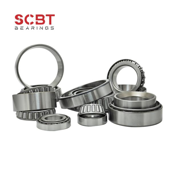 Buy M88043/M88010 MB290961 11056780 53331-44020 Chrome Steel 30.612*68.262*16.65mm Double Single Row Cone And Cup Tapered Roller Bearings at wholesale prices