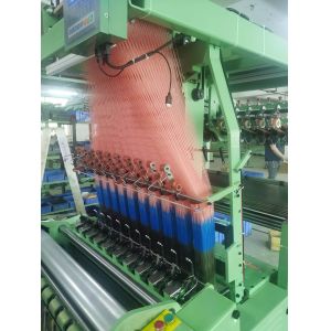 New Innovation High Speed Needle Loom Computer Jacquard Loom On-Site Installatio