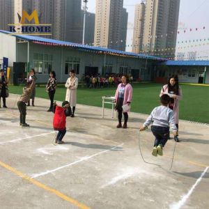 Customized Prefab Steel Structures School Building