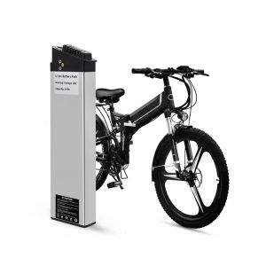 36V 48v Foldable Electric Bicycle Battery Pack Deep Cycle