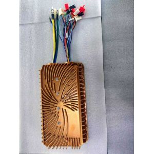 Smartgyro Crossover Dual Front Drive Controller Brushless 48V DC Motor Electric