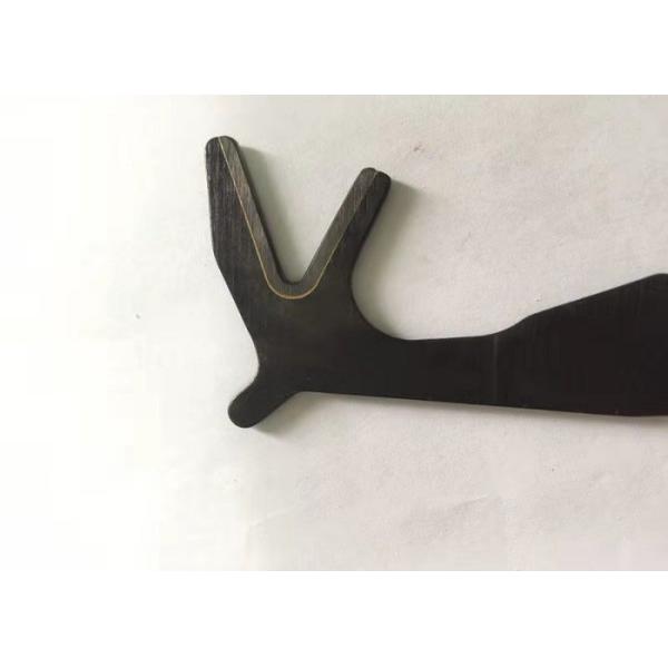 Centering Blade Sulzer Spare Parts With Hartmetalinsert Keep Smooth Weaving