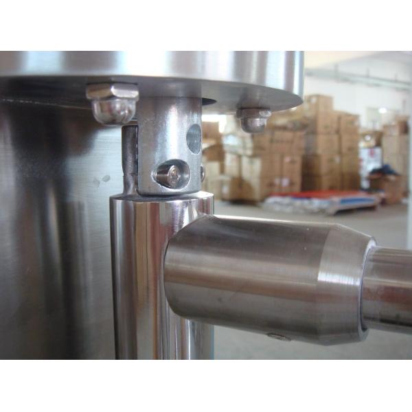 110v / 220v Adjustable Direction Automatic Swing Barrier Gate For Passenger Access