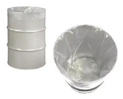 China 1120*1830*0.18mm Drum Liner Bags for Industrial Use on sale