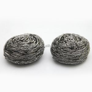 SS410/430 15g Stainless Steel Scourer Sponge