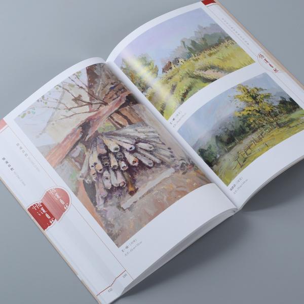 Buy Softcover Custom Size Brochure Printing Fsc Iso9001 Certificate at wholesale prices