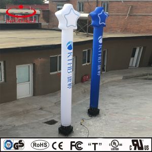 Oxford Material Double Leg Air Dancer Inflatable CE Certificate