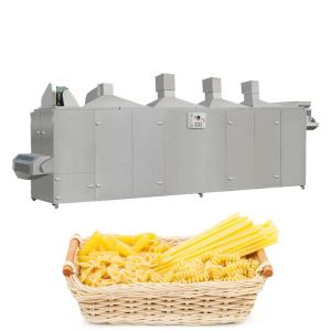 Italian Noodles Macaroni Production Line 200 - 400kg/H