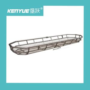 Hospital medical special hanging blue stretcher split and non-split