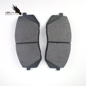 Original Factory High Quality Auto Parts Brake System Brake Pad D1295