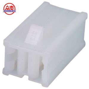 DJ7021-7.8-21 PA 2 Pins Automotive Wire Connectors For Wiring Harness