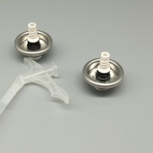 High Viscosity PU Sealant Aerosol Valve for Professional Use