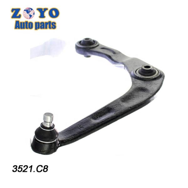 PEUGEOT 206 Car Fitment Front Lower Control Arm for Replace/Repair 3521.H7 524-410