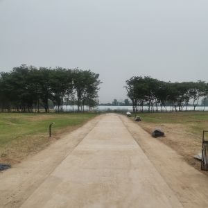 Brown Liquid Soil Stabilizer Environmental Friendly Soil Curing Agent