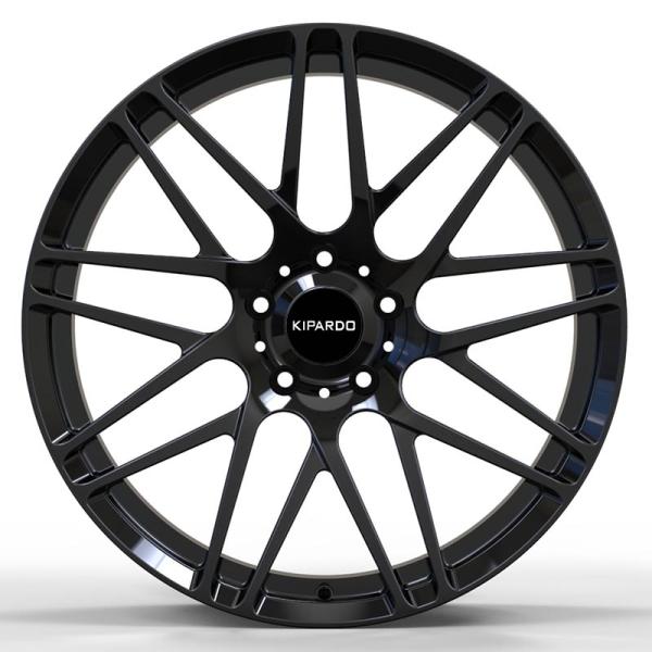 19" 5X112 Aluminum Aftermarket Mag Wheels For Benz