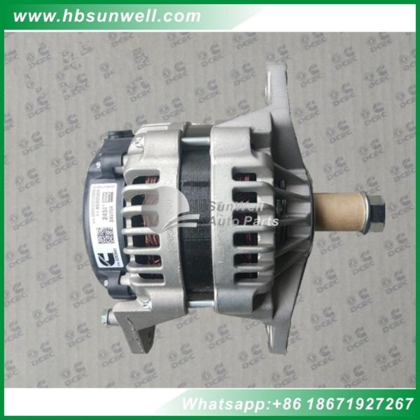 Buy Cummins M11 QSM ISM engine 24V Alternator 3923624 4936879 4993343 2874863 5282841 at wholesale prices