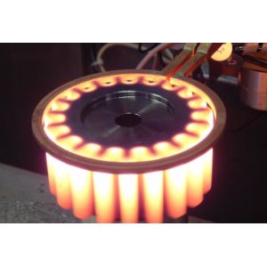 35KHZ 120kw Quenching Induction Hardening Machine