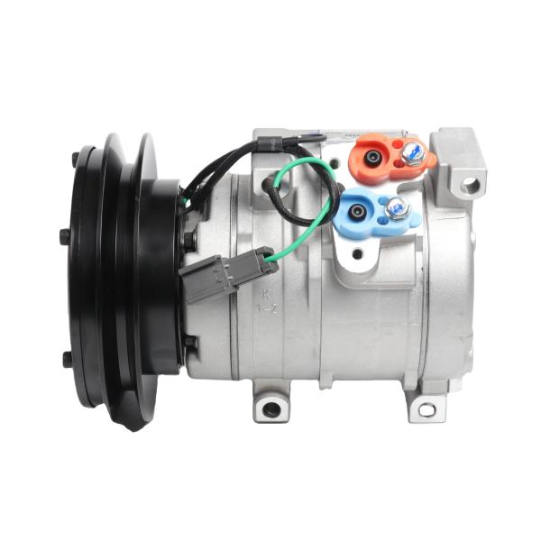 Buy 263G6-72131 Air Conditioning Compressor for ZW220 ZW310 within Machinery Repair Shops at wholesale prices