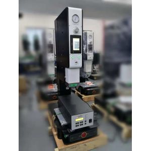 Standard Type Ultrasonic Welding Machine With High Rigidity Structure And Latest