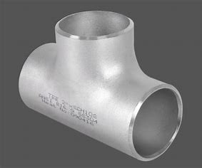 China Industrial Stainless Steel Tee and Essential for Industrial Systems on sale