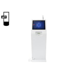 Interactive 19 Inch Self Service Payment Kiosk Android 6.0