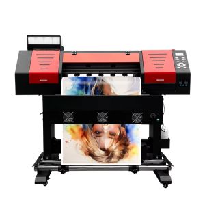 Digital Eco-Solvent Inkjet Printer for Creating Customised Poster Wallpaper Car