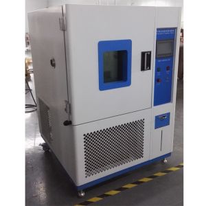 Customized Programmable Environmental Temperature And Humidity Chamber Aging