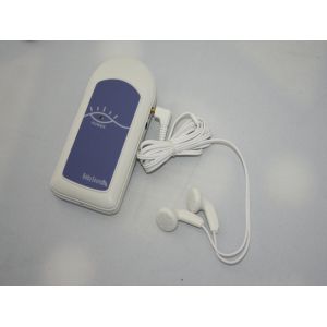 Handheld Baby Sound Pocket Fetal Doppler Without Display