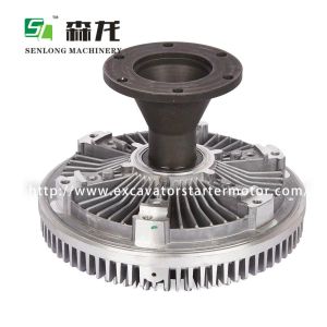 Factory Outlet Heavy duty truck Fan clutch Viscous for Scania 144,1405278 571082S 1393424S 1392261S