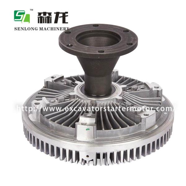Buy Factory Outlet Heavy duty truck Fan clutch Viscous for Scania 144,1405278 571082S 1393424S 1392261S at wholesale prices