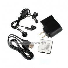 AK10+ Dual Sim Standby Wrist Watch Cell Phone