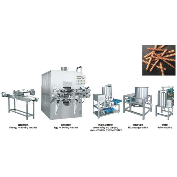 Buy Energy Saving Pastry Making Equipment Reliable Convenient Maintenance at wholesale prices
