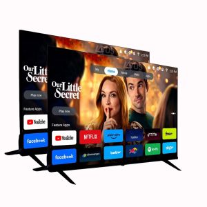 75 Inch 4K Smart LED TV for Hotel and Meeting Rooms