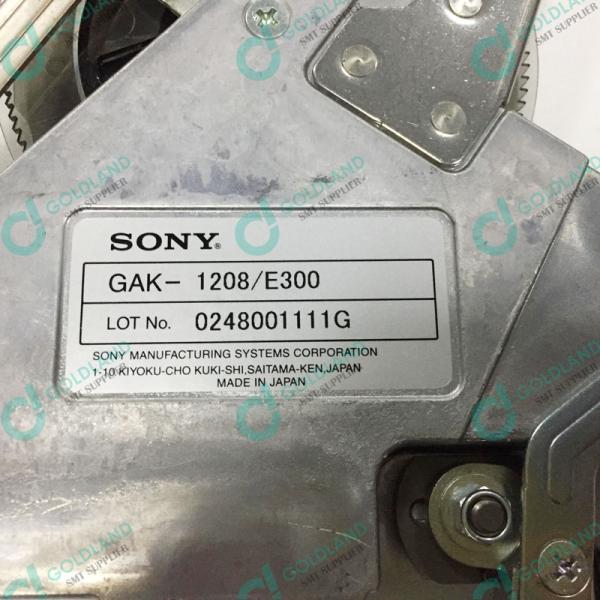 SMT pick and place machine feeder for Sony GAK-1208/E300 Sony12x8mm Embossfeeder