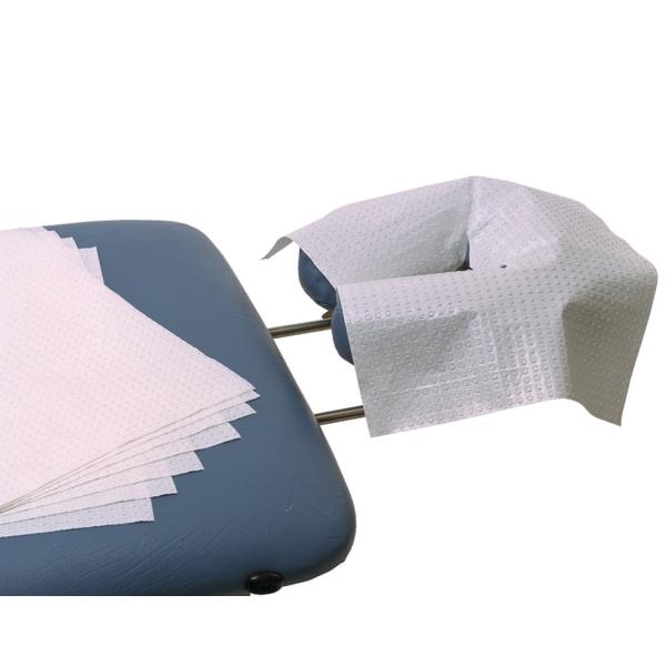 Buy 30*41cm Disposable Face Cradle Cover at wholesale prices