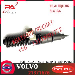 New Diesel Fuel Injector 21371676 85003267 BEBE4D25002 BEBE4D25101 BEBE4D25102