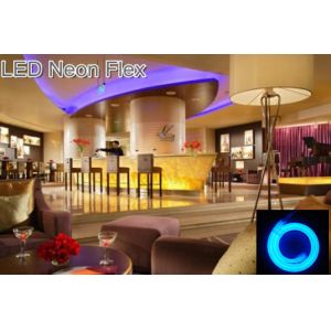 White LED Neon for Sign,LED Flexible Neon Light Single Color