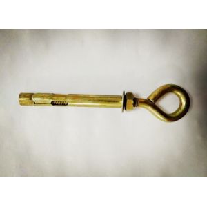 High Durability Expansion Anchor Bolt , Heavy Duty Anchor Bolts For Concrete