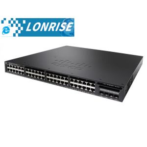 China sfp switch bundle WS C3650 24PD S with sfp optical transceiver on sale