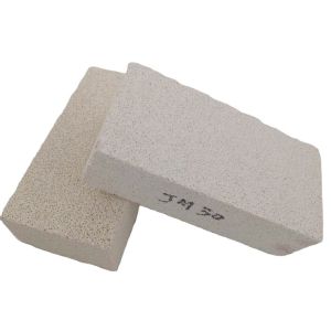 40%-50% SiO2 Content Mullite Insulation Refractory Bricks for Common Refractorin