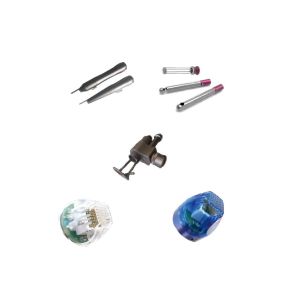 CO2 Fractional Laser Machine with Spot Pattern Circle Triangle Square Rectangle Rhombus Line Scan Area 1*1-20*20mm 83kg