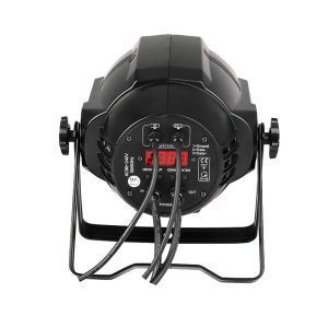 3W Dyeing Par Lights Professional Disco Stage RGB Lighting Power Light Ground