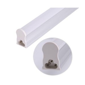 SMD2835 1200mm 17W T5 LED Tube Light Energy Saving 5000K / 6000K 130lm / w