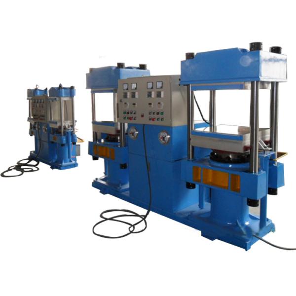 SFC High Production Efficiency Double Station Vulcanizing Machine Fully