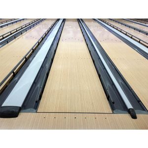 Exercise Muscle Function Bowling Lane Alley Bumper System for Children and