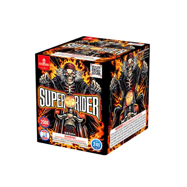 Buy 24 Shots 200g Cake Fireworks 2021 Chinese High Quality Consumer Pyrotechnics at wholesale prices