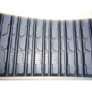 China ASV SR70 Skid Steer Rubber Tracks , Kevlar / Steel  Rubber Tracks on sale