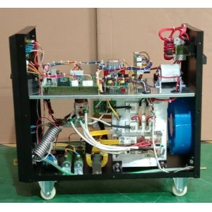 TIG400PACDC Inverter Aluminum Welding Machine , AC / DC TIG Stick Welder