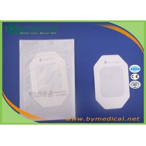 A0607X Medical permeamble disposable IV Cannula Dressing sterile transparent